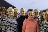 Von Petra Riehl zu Martina Kröber: Neue Ära beim Frauenchor