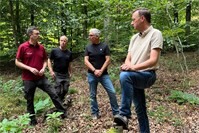 Von Tornados, Drohnen und dem langen Atem der Forstwirtschaft