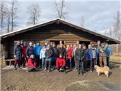 Von der Martinshütte ins Bieselbachtal