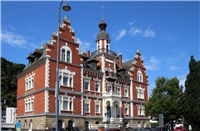 Vor 120 Jahren erbaut: das „Fünfte Deutsche Reichswaisenhaus“ in Bad Breisig