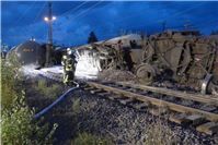 Vor fünf Jahren: Folgenschwere Bahnentgleisung in Niederlahnstein