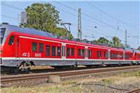 Vorbereitungen für die Generalsanierung der Bahnstrecke am rechten Rheinufer laufen nach Plan
