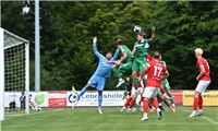 Vorbereitungsspiel ohne Zuschauer: MSV Duisburg und Kickers Offenbach treffen sich in Mayen