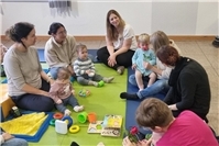 Vorlesetag im Elterntreff Ochtendung