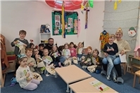 Vorschulkinder aus Nentershausen sind „BibFit“