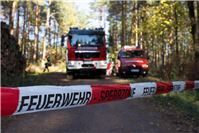 Vorsicht: Waldbrandgefahr im Frühling