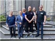 Vorstädter Martinsfeuer sucht neuen Standort
