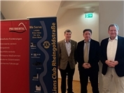 Vortrag warnt vor Bahnlärm im Mittelrheintal: „Lärm über 55 dB(A) macht krank“