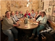 Vorweihnachtliche Exkursion
der Bezirks-Landfrauen Rhein-Wied