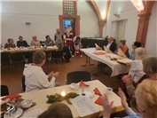 Vorweihnachtlicher
Seniorennachmittag