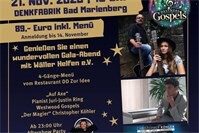 WÄLLER HELFEN Spenden-Gala in Bad Marienberg mit Charity-Event und Galaabend 2026