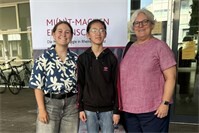 WHG-Schülerinnen unter den Landesbesten im MINT-Bereich an der Universität Mainz geehrt