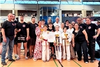 WKA Koblenz erzielt Spitzenplatzierungen bei Deutschen Kampfsport-Meisterschaften in Dillenburg 2026