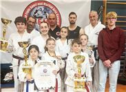 WKA Koblenz überzeugt bei Deutschen Meisterschaften mit zahlreichen Titeln