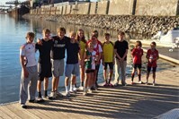WSV Koblenz-Metternich erzielt zahlreiche Medaillen bei Regatta in Karlsruhe