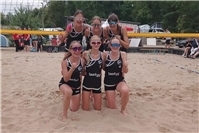 Wachtberg: Beachvolleyball-Talent Catharina glänzt bei Bundespokal