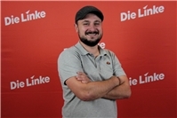 Wahlkreis 9: Daniel Steinhauer, Die Linke