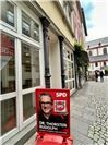 Wahlkreisbüro von MdB Rudolph ist umgezogen