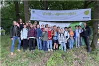Waldjugendspiele in Bad Breisig fördern Naturverständnis bei Kindern