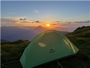 Wanderung ins Glück