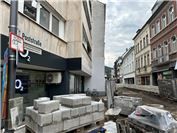 Warum sich die Arbeiten in der Poststraße immer wieder verzögern