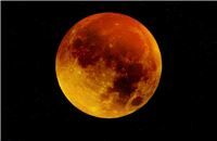 Was ist eigentlich ein Blutmond?