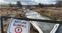 Wasser aus Thürer und Krufter Bach soll nicht genutzt werden
