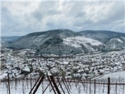 Wegen Schnee: Müllabfuhr im Kreis AW verschiebt sich