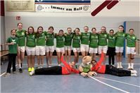 Weibliche D gewinnt in Welling