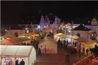 Weihnachtlicher Glanz in Engers: Nussknackermarkt öffnet am 1. Advent