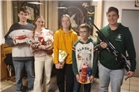 Weihnachtsfeier und Vereinsmeister der Bassemer Schüler- und Jungschützen