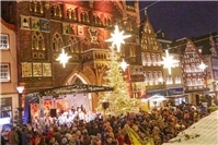 Weihnachtszauber sorgt stimmungsvolle Momente und beste Untzerhaltung in Montabaur