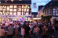 Weinfest in Erpel - "Auf ins fröhliche Weindorf am Fuße der Erpeler Ley"