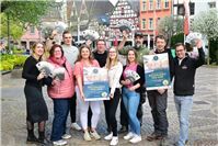 Weinmarkt der Ahr mit elf Weingütern