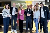 Weinmesse in Koblenz: Ein gelungenes Debüt für den guten Zweck