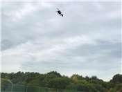 Weißenthurm: Polizei sucht mit Hubschrauber nach flüchtigem Täter