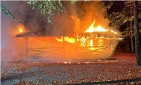 Welle der Solidarität nach Brand der Feuerwehrhütte in Hillscheid