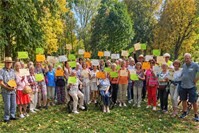 Weltaltentag 3000 Schritte im Schlosspark Neuwied – Gemeinschaft und Lebensfreude erleben