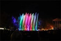 Wenn 100 Jahre Fernsehgeschichte im Kurpark lebendig werden