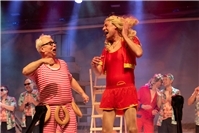 Wenn der Karneval Fahrt aufnimmt