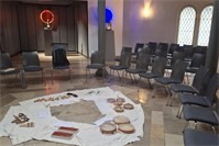 Wenn ein Klang fehlt: Familien entdecken den Friedhof auf besondere Weise