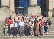 Westerwald-Verein e.V. besuchte Berlin