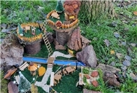 Wichtelhäuschen verzaubern Urmitz