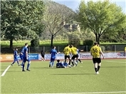 Wichtiger Sieg im Derby gegen den SC Rhein Ahr Sinzig