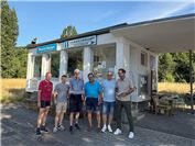 Wiederaufbau Tourismusgebäude bietet Chancen
