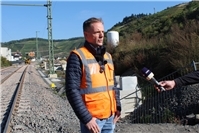 Wiederaufbau der Ahrtalbahn in der Endphase – nächste Baustelle Großraum Köln droht