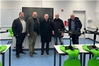 Wiederaufbau kommt langsam, aber sicher voran