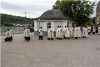Wiederbelebung einer Tradition? Prozession zu Ehren der seligen Rizza