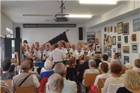 Wiedereröffnung der Marinekameradschaft Messe in Lahnstein nach Renovierung