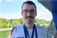 Wiesen gewinnt zwei Mal DM-Gold
bei Sprint-DM in Dresden